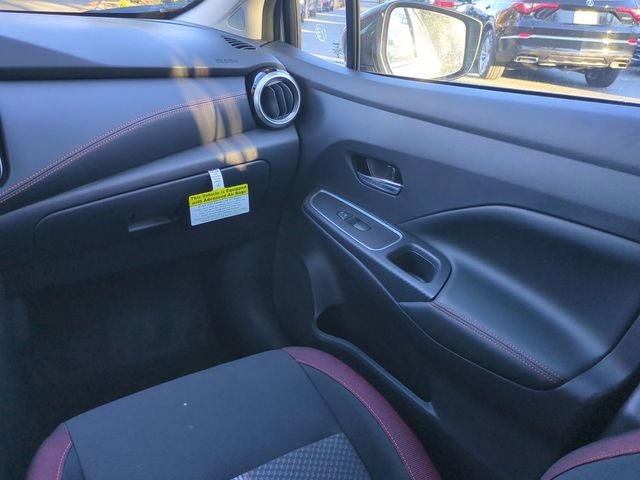 2025 Nissan Versa 1.6 SR