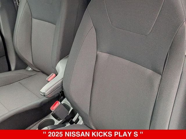 2025 Nissan Kicks Play S