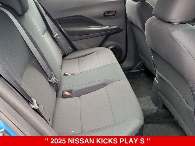 2025 Nissan Kicks Play S