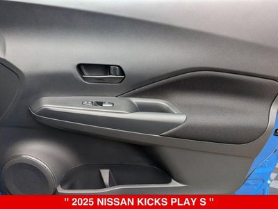 2025 Nissan Kicks Play S