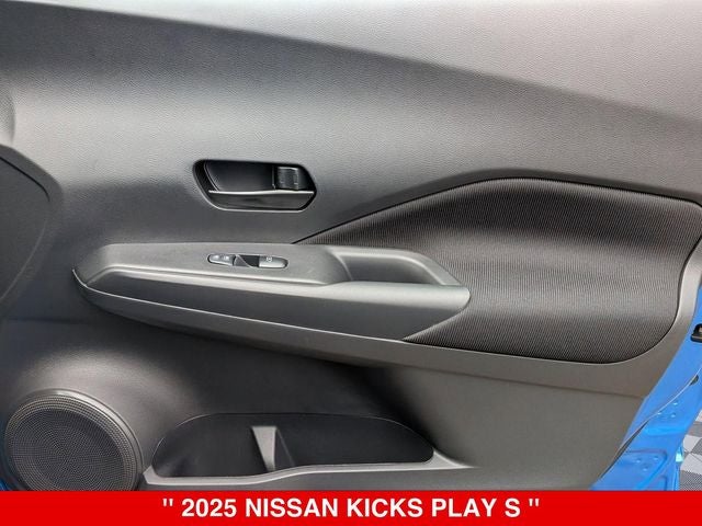 2025 Nissan Kicks Play S