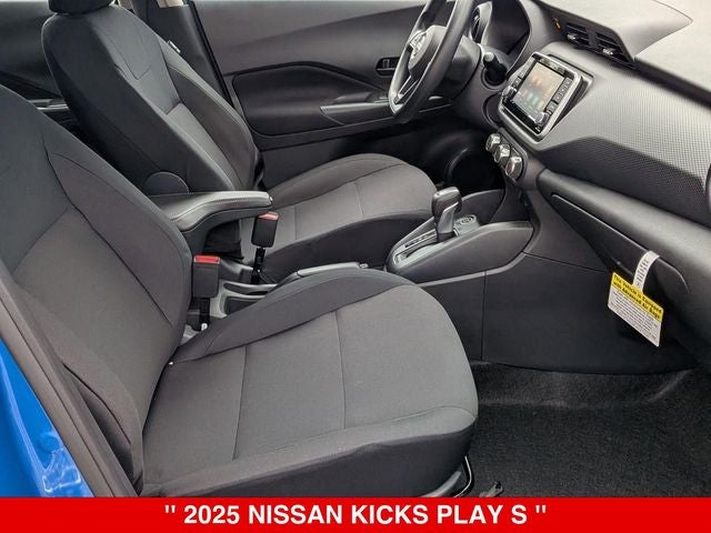 2025 Nissan Kicks Play S