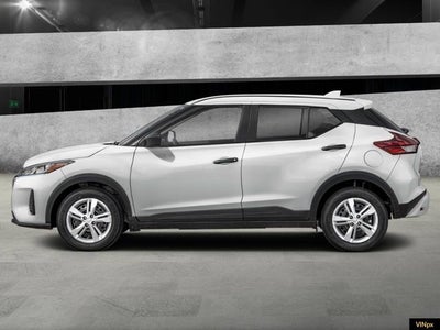 2025 Nissan Kicks Play S