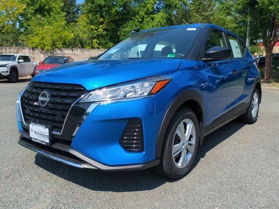 2025 Nissan Kicks Play S