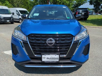 2025 Nissan Kicks Play S
