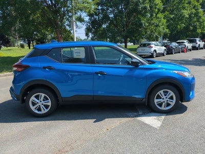 2025 Nissan Kicks Play S