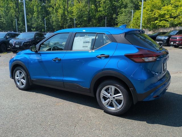 2025 Nissan Kicks Play S