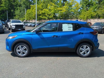 2025 Nissan Kicks Play S