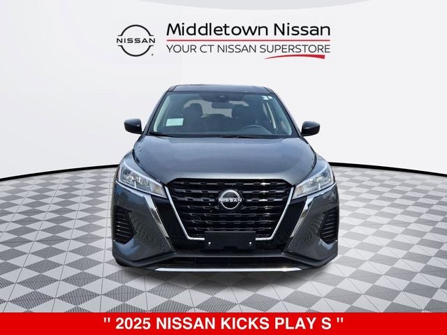 2025 Nissan Kicks Play S