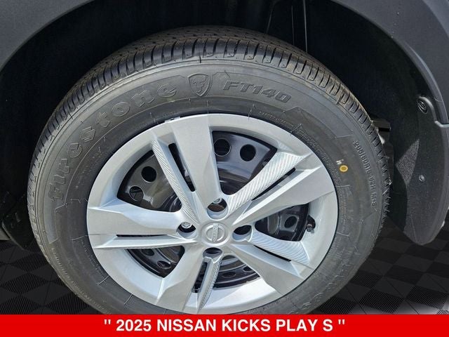 2025 Nissan Kicks Play S