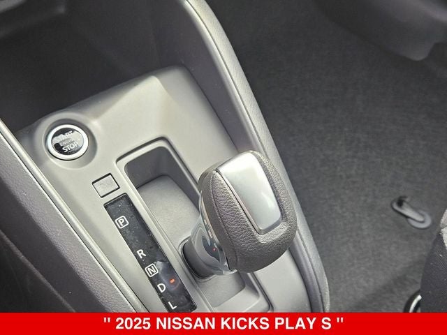 2025 Nissan Kicks Play S