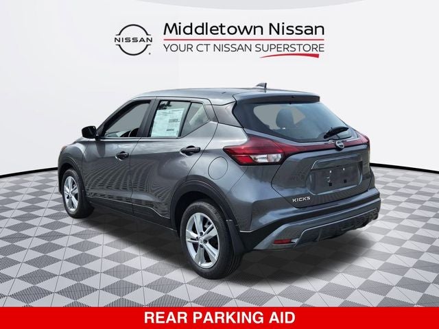 2025 Nissan Kicks Play S