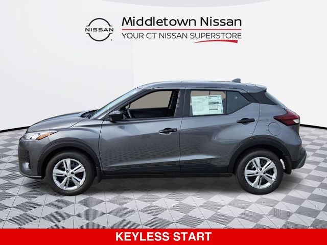 2025 Nissan Kicks Play S