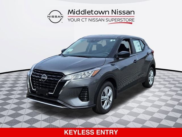 2025 Nissan Kicks Play S