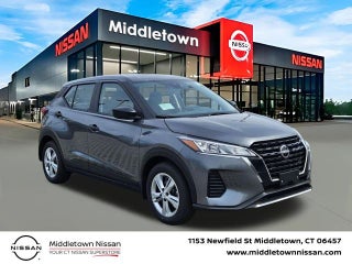 2025 Nissan Kicks Play S