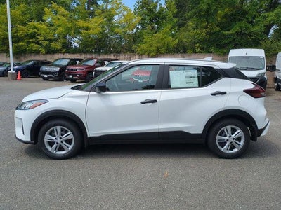 2025 Nissan Kicks Play S
