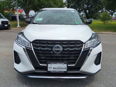 2025 Nissan Kicks Play S