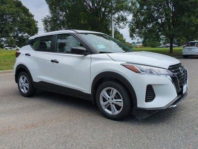 2025 Nissan Kicks Play S