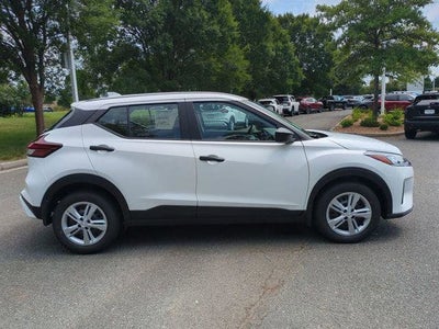 2025 Nissan Kicks Play S