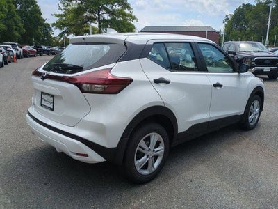 2025 Nissan Kicks Play S