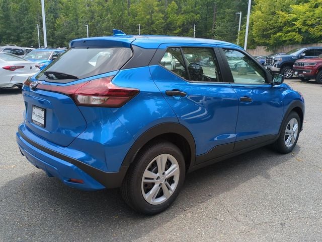 2025 Nissan Kicks Play S