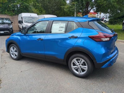 2025 Nissan Kicks Play S