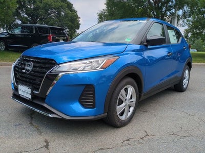 2025 Nissan Kicks Play S