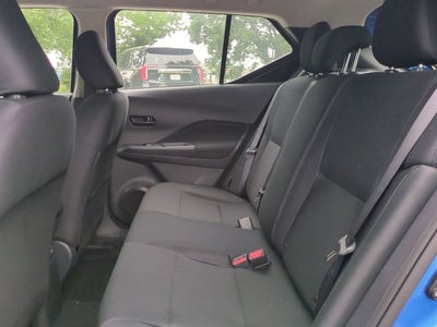 2025 Nissan Kicks Play S