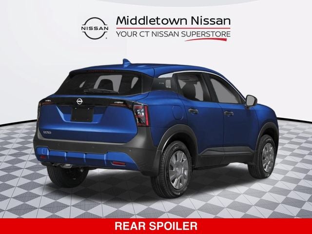 2026 Nissan Kicks S
