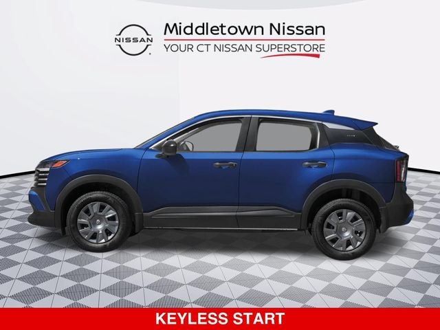 2026 Nissan Kicks S