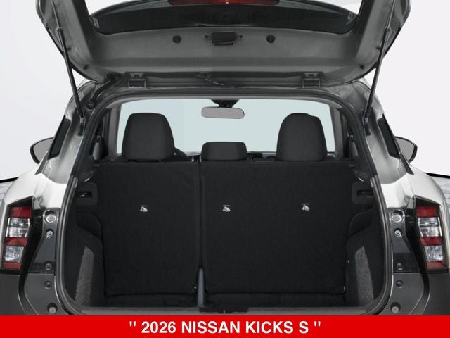 2026 Nissan Kicks S