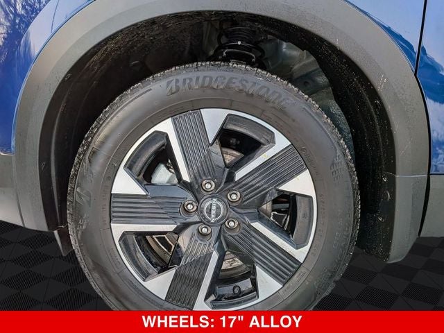 2025 Nissan Kicks SV