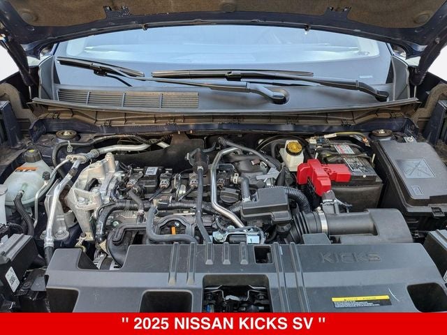 2025 Nissan Kicks SV