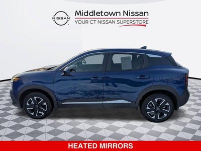 2025 Nissan Kicks SV