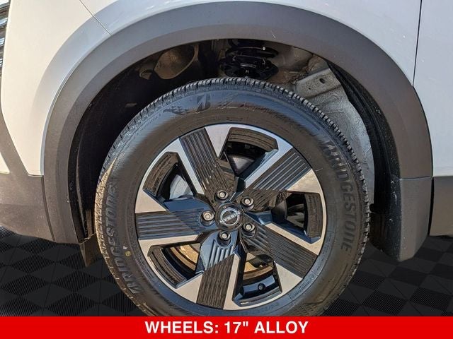 2025 Nissan Kicks SV AWD NISSAN VERIFIED