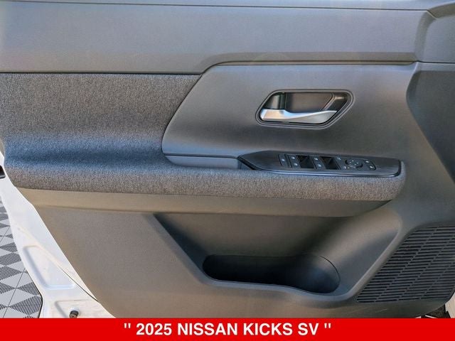 2025 Nissan Kicks SV AWD NISSAN VERIFIED