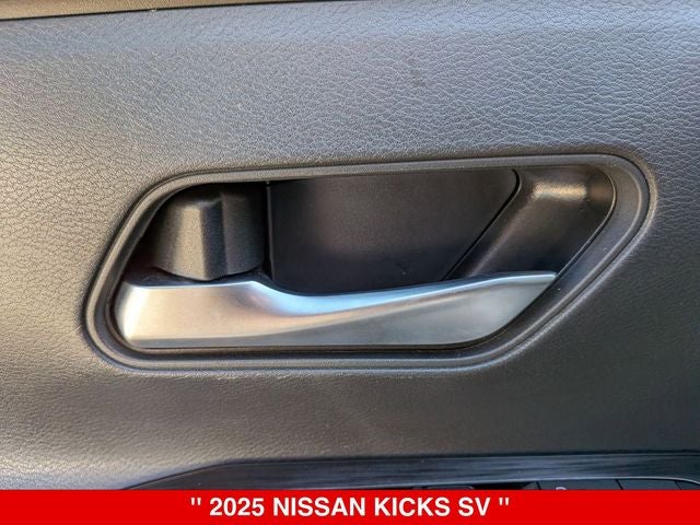 2025 Nissan Kicks SV AWD NISSAN VERIFIED