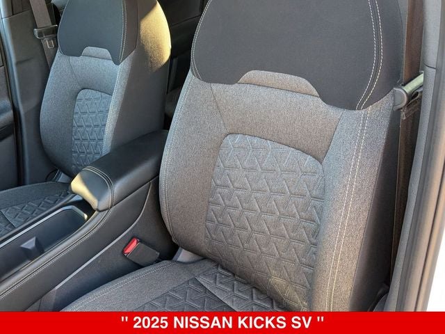2025 Nissan Kicks SV AWD NISSAN VERIFIED
