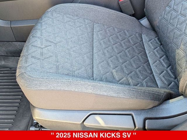 2025 Nissan Kicks SV AWD NISSAN VERIFIED