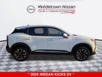 2025 Nissan Kicks SV AWD NISSAN VERIFIED