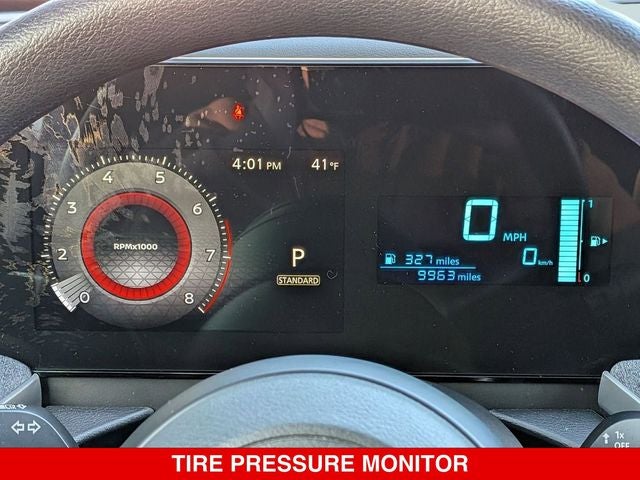 2025 Nissan Kicks SV AWD NISSAN VERIFIED