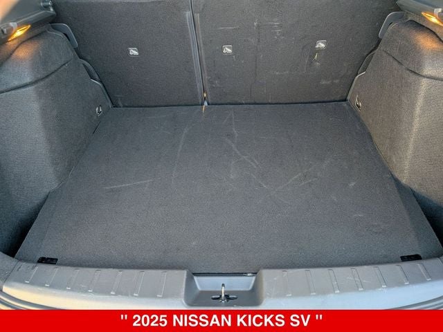 2025 Nissan Kicks SV AWD NISSAN VERIFIED