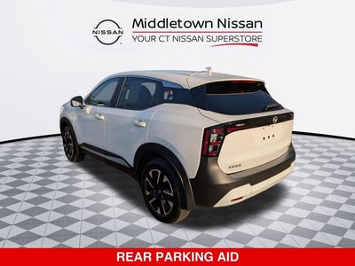 2025 Nissan Kicks SV AWD NISSAN VERIFIED