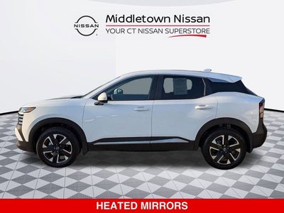 2025 Nissan Kicks SV AWD NISSAN VERIFIED