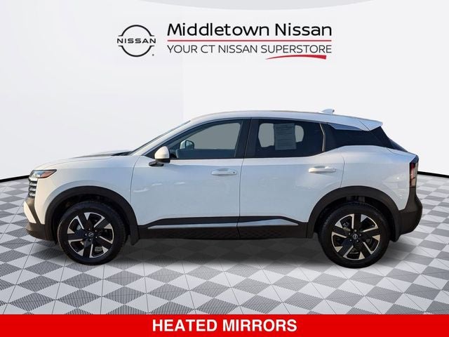 2025 Nissan Kicks SV AWD NISSAN VERIFIED