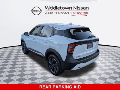 2025 Nissan Kicks SV