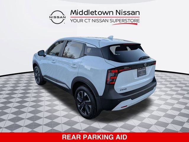 2025 Nissan Kicks SV