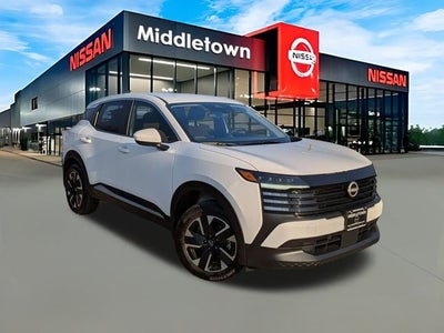 2025 Nissan Kicks SV AWD NISSAN CERTIFIED