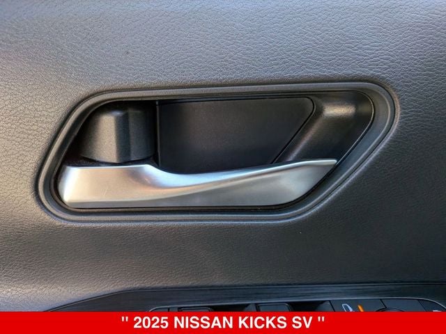 2025 Nissan Kicks SV AWD NISSAN CERTIFIED