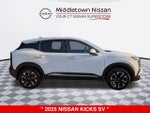 2025 Nissan Kicks SV AWD NISSAN CERTIFIED